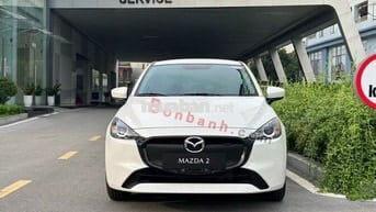 Xe Mazda 2 1.5 AT 2025 - 398 Triệu