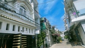 ✅BÁN NHÀ MẶT TIỀN KINH DOANH, HẺM Ô TÔ 🚘 8M , LIỀN KỀ QUẬN 7