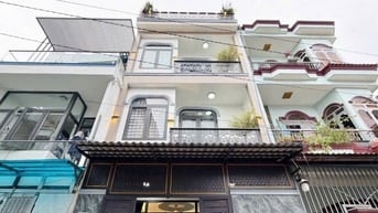 Chính chủ bán gấp 2 tỷ650 nhà 67m² đường Nơ Trang Long, P13,Bình Thạnh