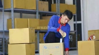 Tuyển Nhân Viên Kho Quận Bình Tân
