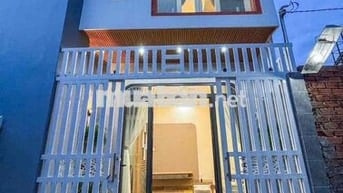 Nhà Lầu Mới Tuyệt Đẹp Đường Trần Văn Ơn P.An Hoà
