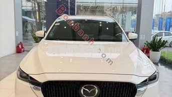 Xe Mazda CX8 Premium 2.5 AT 2025 - 999 Triệu