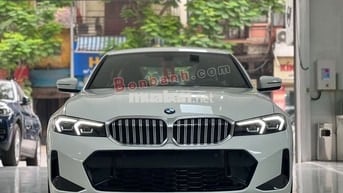 BMW 3 Series 320i M Sport 2024 - 1 Tỷ 620 Triệu