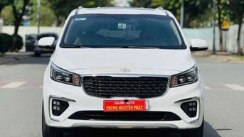 Kia Sedona 2018 From mới 2019 bản full dầu cao câp