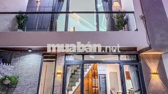 Nhà Lầu 3 PN - Full Nội Thất - Hẻm 102 Đường Lê Anh Xuân