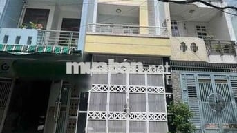 Cho Thuê nhà khu Bàu cát . hẻm 8 M thông : 4 x 16 Đúc 3 Tấm