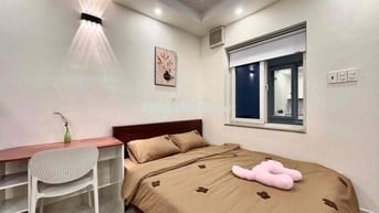 CHO THUÊ CĂN HỘ MINI- CÓ CỬA SỔ ,30m2,GẦN SÂN BAY,ĐH GIA ĐỊNH,FULL NT