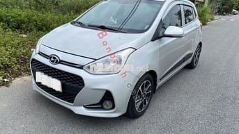 Hyundai i10 Grand 1.0 MT Base 2014