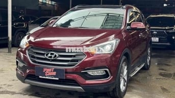 Hyundai Santa Fe 2018 2.4L 4WD - 84000 km
