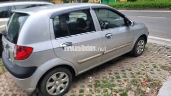 Chính chủ bán hyundai getz 2010 mt
