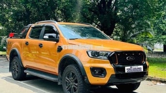 Ranger WT 2021 lên nhiều đồ xịn siêu cọp