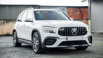 Mercedes GLB35 4Matic model 2022 7 chỗ nhập khẩu