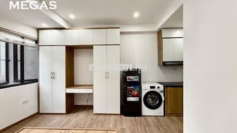 CHO THUÊ CĂN HỘ 1PN FULL NỘI THẤT BAN CÔNG  NGAY TẠI VÕ CHÍ CÔNG