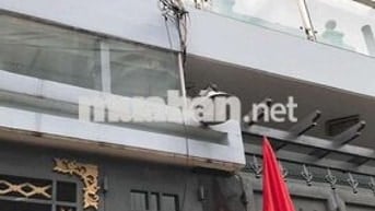 TRUNG TÂM BÌNH TÂN - 8 x 12 - ĐƯỜNG SỐ 6 - GẦN TRƯỜNG HOÀNG VĂN THỤ
