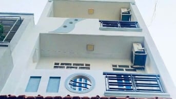 Bán gấp 2 tỷ 350 nhà 50m2 đường Nơ Trang Long, P12, Bình Thạnh. Hẻm 5m