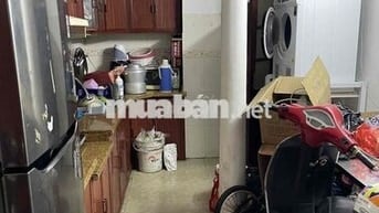 Cho thuê căn tập thể tầng 1 - KTT Thành Công, 35m2 riêng biệt