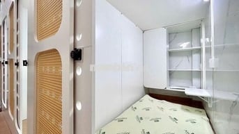 KTX BAO TRỌN CP - GIÁ RẺ - SÁT ĐH VĂN LANG CS2