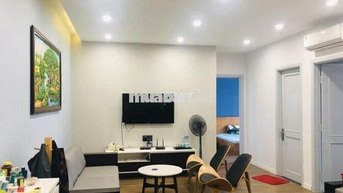 CẦN CHO THUÊ CĂN HỘ 105 m2–2 PHÒNG NGỦ 2 WC-ĐỦ NỘI THẤT–10 TRIỆU/THÁNG