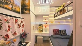Bán nhà tập thể phố hồng Mai nhà đẹp ở ngay 25m tầng 1 giá 2.05 tỷ