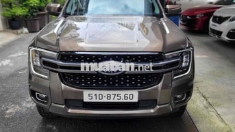 Ford Ranger 2023 XLS 2.0L 4x2 AT - 9000 km