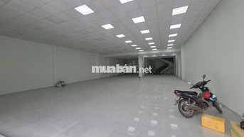 CHo thuê nhà mặt tiền đường Liên tỉnh 5 dt 12x32m 2L nhà mới