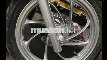 xe đi kỹ còn mới 80%