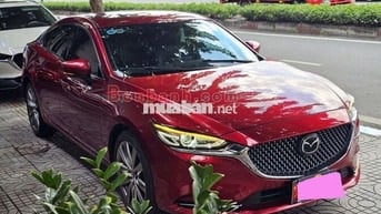 Mazda 6 Signature Premium 2.5 AT 2023