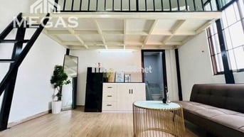 CHDV có gác TRỐNG SẴN có sẵn MÁY LẠNH ngay NGÃ TƯ BỐN XÃ