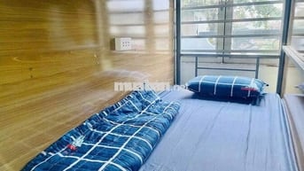 KTX CỬA SỔ & BAN CÔNG - Q.12 GẦN CVPM Quang Trung