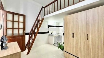 Cho Thuê Căn Hộ Dịch Vụ Sẵn Nội Thất - Bảo Vệ 24/7 Gần Aeon Bình Tân