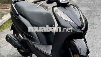Honda Lead 125 Fi 2013 BSTP Đen Nhám