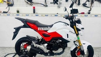 Bán msx125 cọp 5000km chuẩn bao hồ sơ