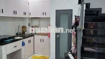 Cho thuê nhà nguyên căn.Đường Nguyễn Thượng Hiền.Phường 4.Quận 3.