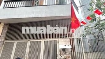 Cho Thuê Nhà Đường Lê Duy Nhuận, Tân Bình (trệt, 2 lầu, ST, 5PN, 3WC)