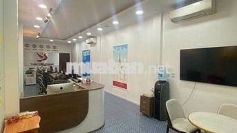 Cho thuê mặt bằng văn phòng - studio 160M2 Tầng trệt + tầng 1