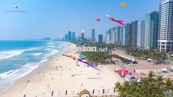 Bán khách sạn 3 sao – Hàng cực hiếm Khu Vip An Thượng, sát biển Mỹ An