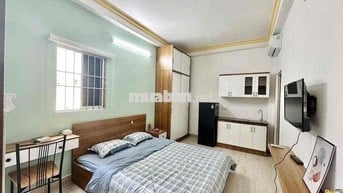 ‼️STUDIO CỬA SỔ-PHÒNG TRỌ GIÁ RẺ-TRUNG TÂM PHÚ NHUẬN-QUẬN 3-TÂN BÌNH