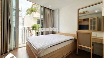 Khai trương căn hộ ban công thoáng full nội thất Hai Bà Trưng quận 1