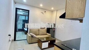 Cho thuê CCMN 1n1k 40m2 Full đồ. Ban công thoáng Cầu Giấy