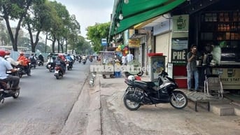 CHO THUÊ Mặt bằng NGUYỄN KIỆM!! ĐỐI DIỆN CỔNG BỆNH VIỆN 175.
