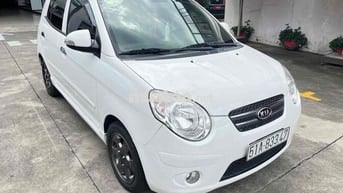 Kia Morning 2010 SX 1.1 AT Sport - 62500 km