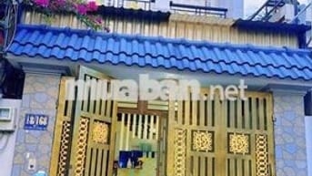 BÁN NHÀ KDC Sầm Uất  4×19m, /PHAN VĂN HỚN_ XTT .Giá: 5Tỷ1
