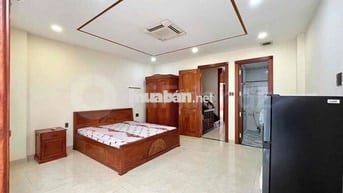 Cho thuê 1PN 2PN Thang máy gần cầu Nguyễn Văn Cừ qua quận 5,10 chỉ 10p