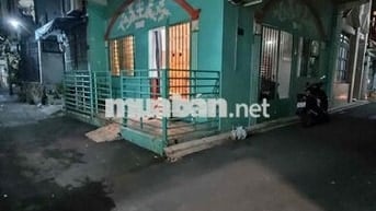 Cho thuê phòng mặt đất có khoảng sân rộng nội thất đầu đủ