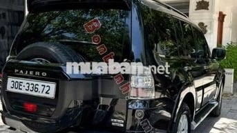 Mitsubishi Pajero 2016 GLS Class 3.8 4x4 AT