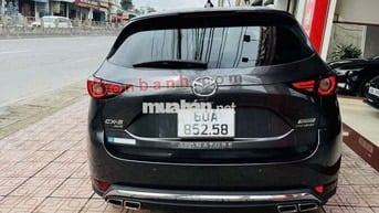 CX-5 2.5 Signature Premium AWD 2020 bản cao cấp