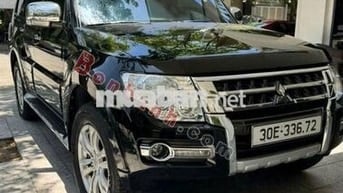 Mitsubishi Pajero 2016 GLS Class 3.8 4x4 AT