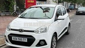 Hyundai Grand i10 2016 Grand 1.2 AT - 105000 km