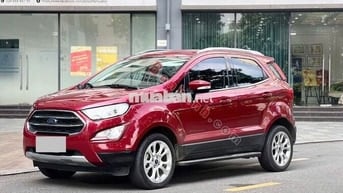 Ford EcoSport Titanium 1.0 EcoBoost 2018