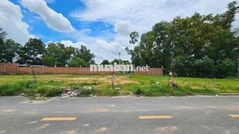 BÁN ĐẤT MẶT TIỀN NGANG 6m CHỈ 3 tỷ 550tr